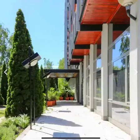 Sinus Premium Aparthotel Siofok Exterior photo