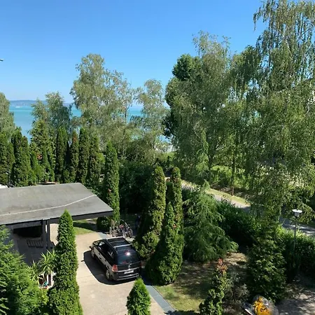 Sinus Premium Aparthotel Siofok Exterior photo