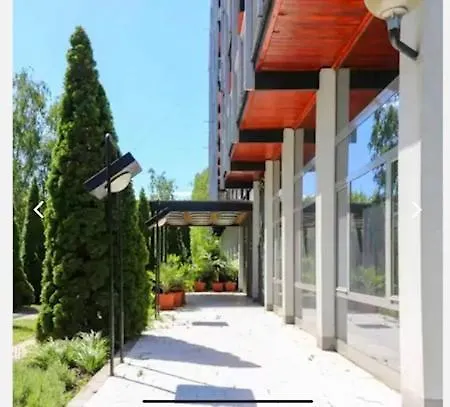 Sinus Premium Aparthotel Siofok Exterior photo