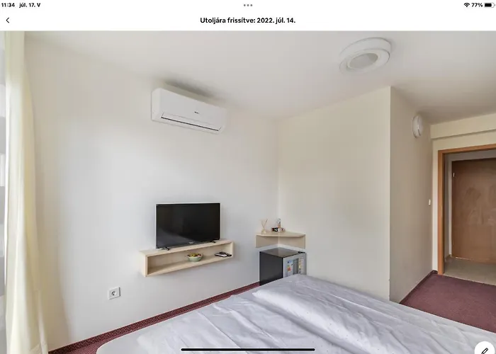 Sinus Premium Aparthotel Siofok