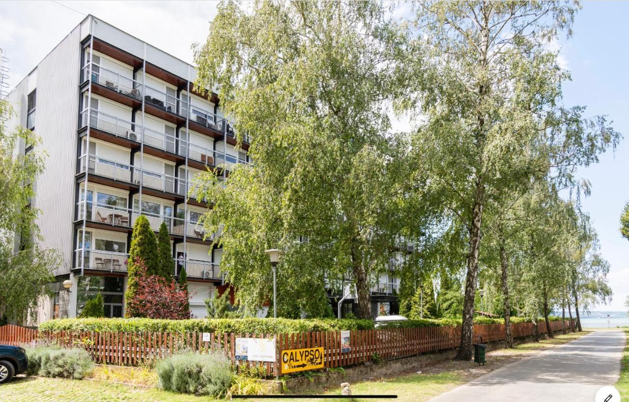 Sinusaparthotel Apartman Siófok
