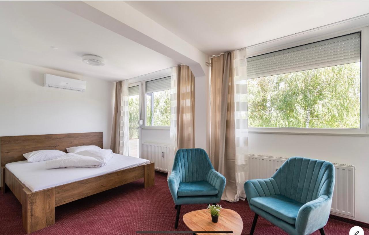Apartman Sinusaparthotel Siófok