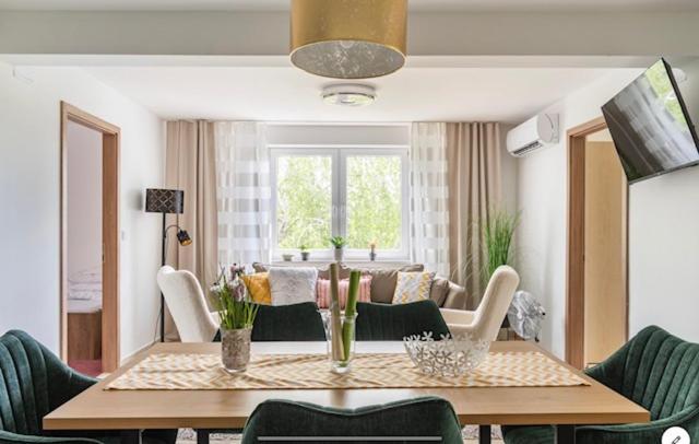 Apartman Sinusaparthotel *