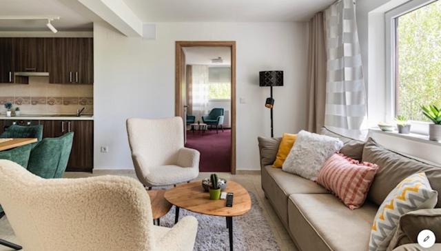 Sinusaparthotel Apartman *